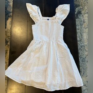 Adorable Old Navy white sundress new with tags